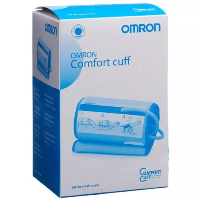 OMRON MANSCHET VORGEFO 22- OMRON MANSCHET VORGEFO 22-