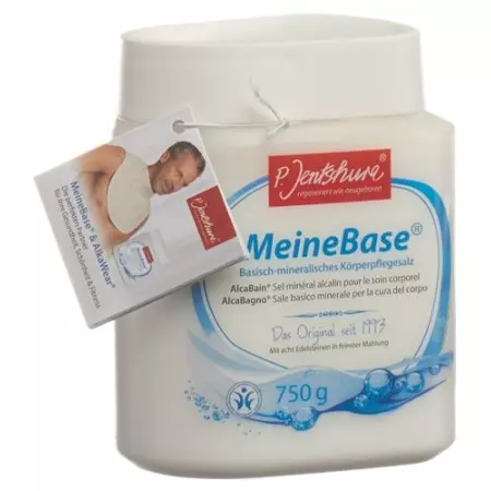 Jentschura Meine Base 750г Jentschura Meine Base 750г