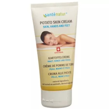 Santenatur Kartoffelbalsam в тюбике 150мл Santenatur Kartoffelbalsam в тюбике 150мл