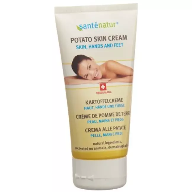 Santenatur Kartoffelbalsam в тюбике 150мл Santenatur Kartoffelbalsam в тюбике 150мл