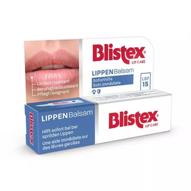 Blistex Lip Relief Cream Blistex Lip Relief Cream