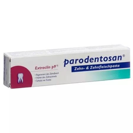 Parodentosan зубная паста 75мл Parodentosan зубная паста 75мл