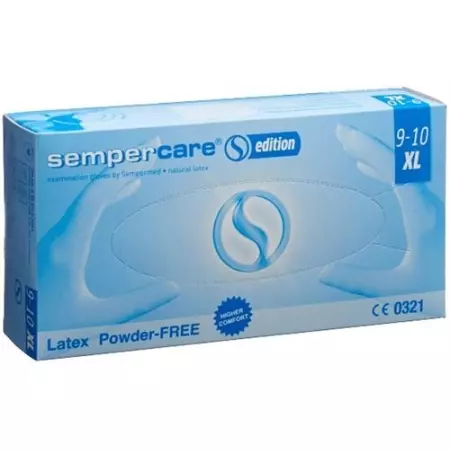 SEMPERCARE EDIT HANDSC UNGE XL SEMPERCARE EDIT HANDSC UNGE XL