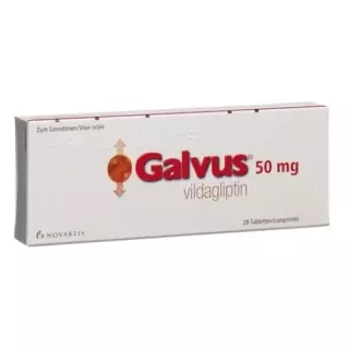 Galvus 50 mg 112 filmtablets