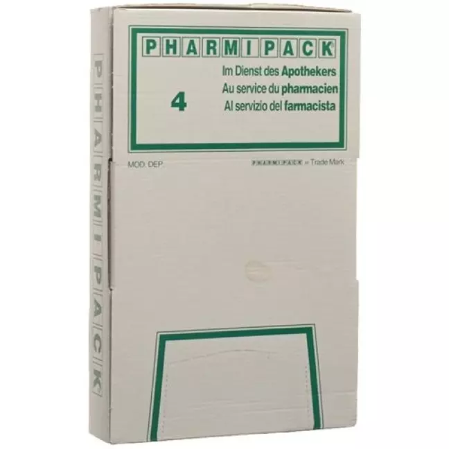 PHARMIPACK NO 4 GROSS