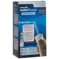 Waterpik Water Flosser Munddusche Wp-450 Akku Plus