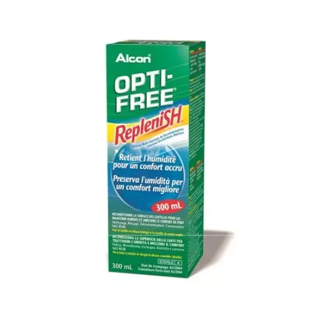 OPTI FREE REPL DESINFEKT LSG OPTI FREE REPL DESINFEKT LSG