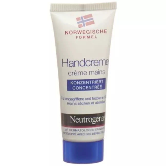 Neutrogena крем для рук Parfumiert 15мл