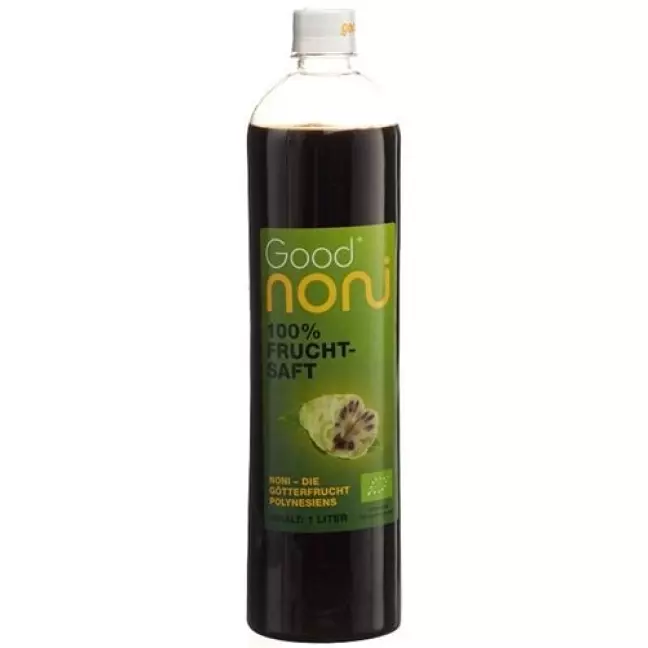 NONI FRUCHTSAFT 100% BIO NONI FRUCHTSAFT 100% BIO