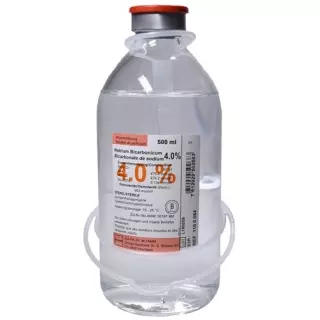 NATRIUM BICARB BICH 4% O BESTE