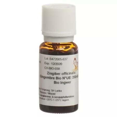 Aromasan Ingwer эфирное масло 15мл Aromasan Ingwer эфирное масло 15мл