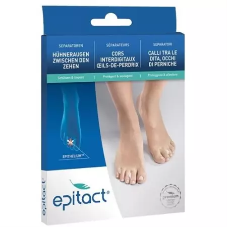 Epitact Separatoren Grosse L 4 штуки Epitact Separatoren Grosse L 4 штуки