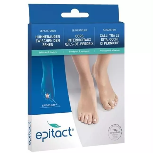 Epitact Separatoren Grosse L 4 штуки Epitact Separatoren Grosse L 4 штуки