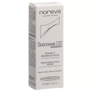 Sebodiane DS сыворотка Lp бутылка 8мл