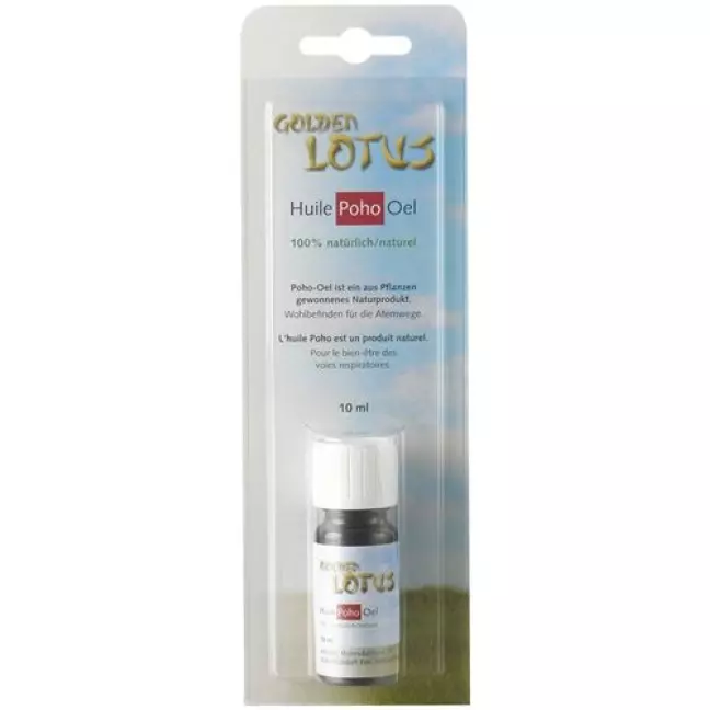 Golden Lotus Poho Ol 10мл Golden Lotus Poho Ol 10мл