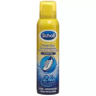 Scholl Fresh Step Geruchsstopp Schuh Deo 150мл