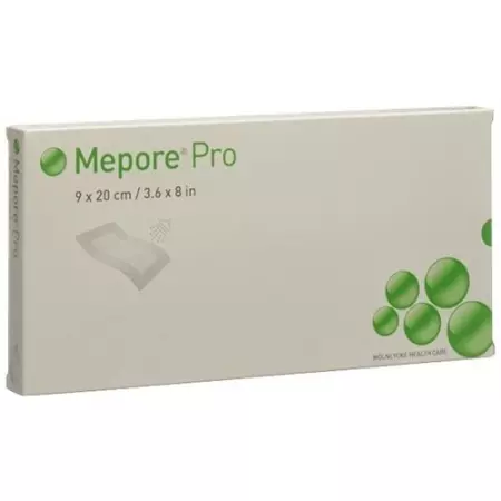 Mepore Pro повязка для ран 20x9см Wundk 14x4.5см стерильный 10 штук Mepore Pro повязка для ран 20x9см Wundk 14x4.5см стерильный 10 штук