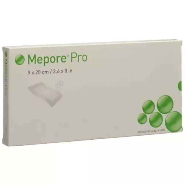 Mepore Pro повязка для ран 20x9см Wundk 14x4.5см стерильный 10 штук Mepore Pro повязка для ран 20x9см Wundk 14x4.5см стерильный 10 штук
