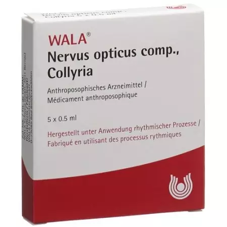 WALA NERV OPT COMP OPTH WALA NERV OPT COMP OPTH