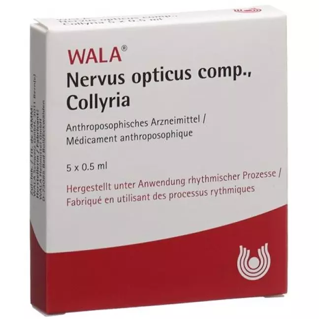 WALA NERV OPT COMP OPTH WALA NERV OPT COMP OPTH