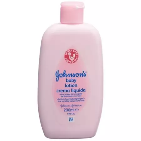 Johnson’s Baby лосьон 200мл Johnson’s Baby лосьон 200мл
