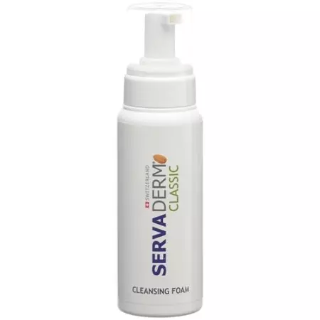 SERVADERM CLEAN FOAM HAIR+BODY SERVADERM CLEAN FOAM HAIR+BODY