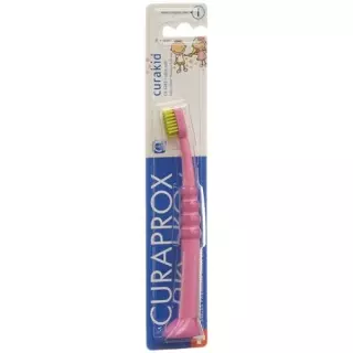 Curaprox Ck 4260 детская зубная щётка Super Soft