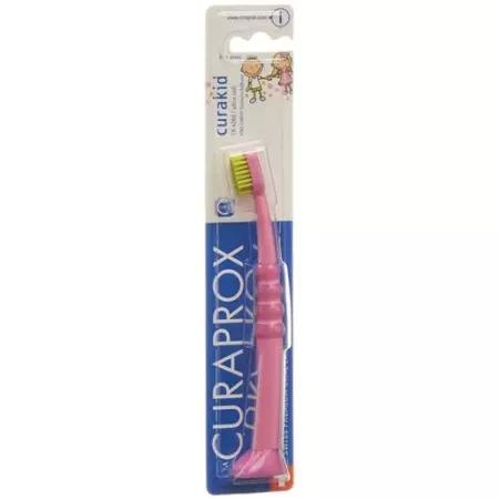 Curaprox Ck 4260 детская зубная щётка Super Soft
