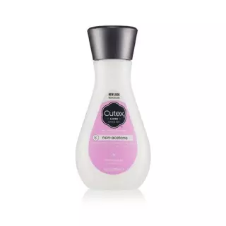 Cutex Nail Polish Remover Acetone Free 100мл