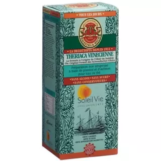 Theriaca Venecienne Schwedenelixir 500мл