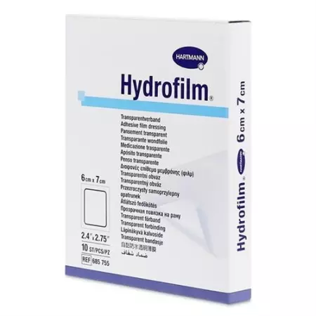 HYDROFILM TRANSPARENTV 15X20CM