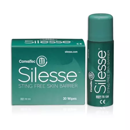 Silesse Reizfreier Hautschutz Wipes 30 штук Silesse Reizfreier Hautschutz Wipes 30 штук