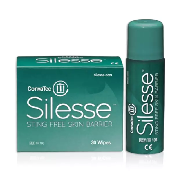 Silesse Reizfreier Hautschutz Wipes 30 штук Silesse Reizfreier Hautschutz Wipes 30 штук