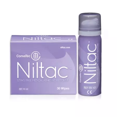 Niltac Entferner Wipes Medizin Klebstoffe 30 штук Niltac Entferner Wipes Medizin Klebstoffe 30 штук