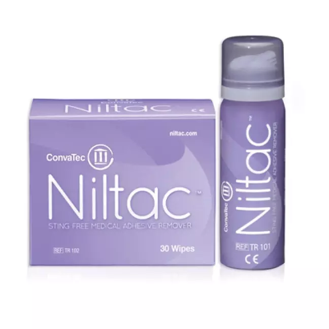 Niltac Entferner Wipes Medizin Klebstoffe 30 штук Niltac Entferner Wipes Medizin Klebstoffe 30 штук