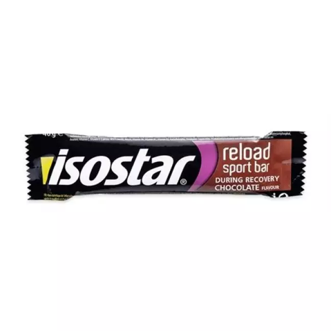 Isostar Recovery Riegel Chocolat 30x 40г