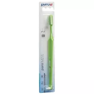 Paro зубная щётка M27л Medium 3-reihig mit Interspace