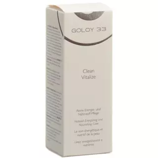 Goloy 33 Clean Vitalize 150мл