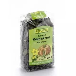 RAPUNZEL KUERBISKERNE GEROESTE