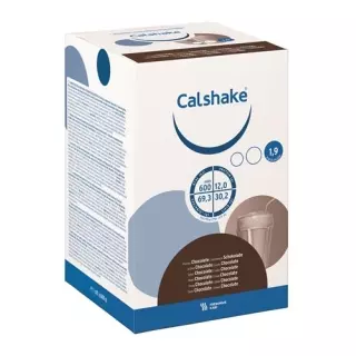 CALSHAKE SCHOKOLADE BTL
