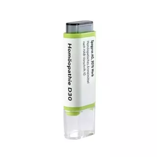 SPAGYROS ARNICA D30 MULTICLICK