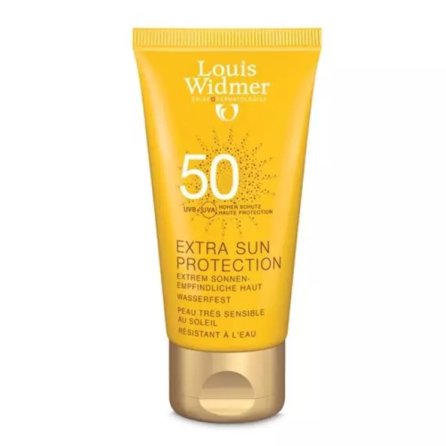 WIDMER EXTR SUN PROT 50 UNPARF