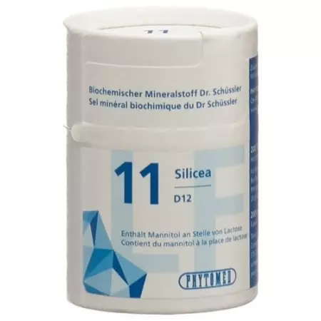 Phytomed Schussler Nr. 11 таблеток D 12 Lactosefrei 200 штук Phytomed Schussler Nr. 11 таблеток D 12 Lactosefrei 200 штук