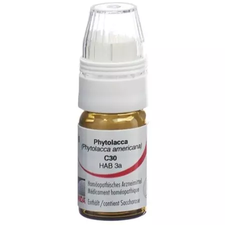 Omida Phytolacca шарики C 30 м 4г Omida Phytolacca шарики C 30 м 4г