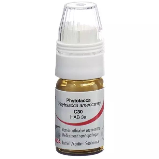 Omida Phytolacca шарики C 30 м 4г Omida Phytolacca шарики C 30 м 4г