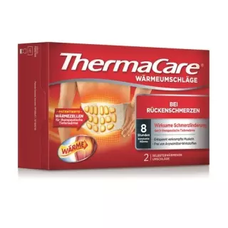 Thermacare Ruckenumschlag S-XL 2 штуки