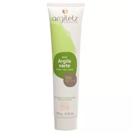 Argiletz Heilerde Grun Instant Paste 150г Argiletz Heilerde Grun Instant Paste 150г