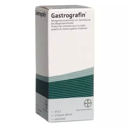 Gastrografin 100 ml Gastrografin 100 ml