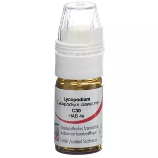 Omida Lycopodium шарики C 30 м  4г