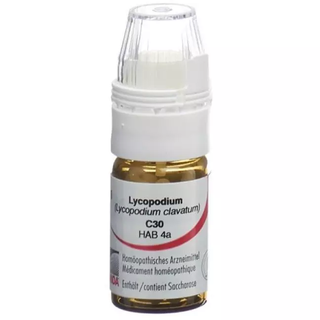 Omida Lycopodium шарики C 30 м  4г
